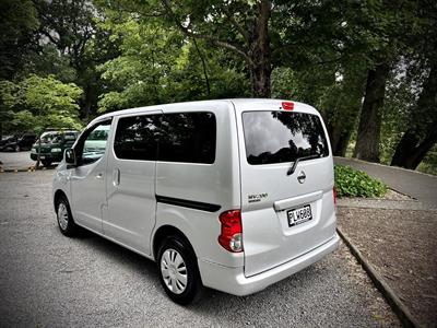 2015 Nissan NV200 - Thumbnail