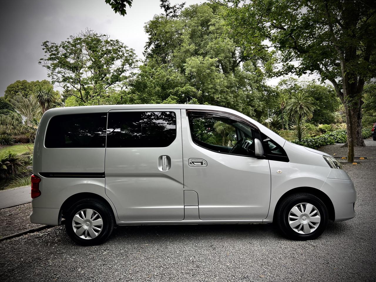 2015 Nissan NV200