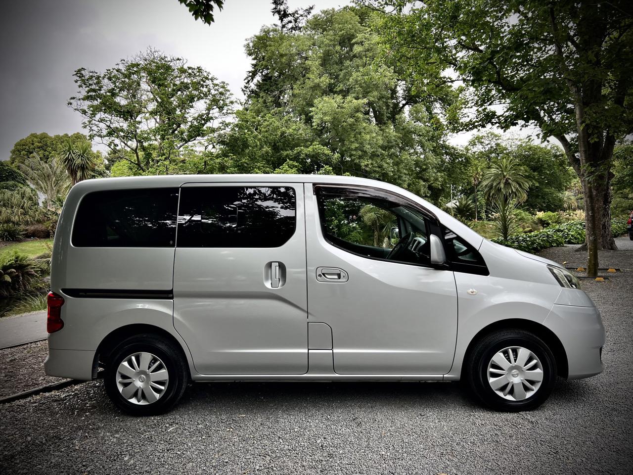 2015 Nissan NV200