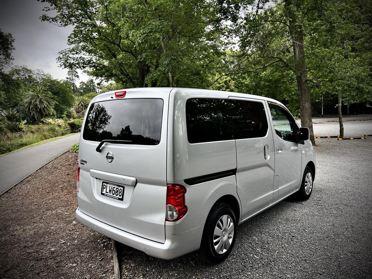 2015 Nissan NV200