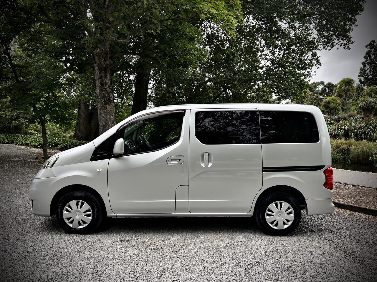 2015 Nissan NV200