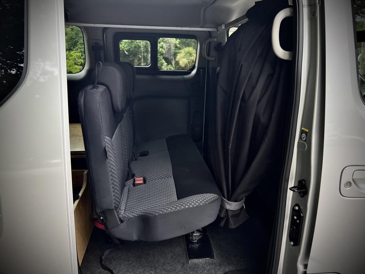 2015 Nissan NV200