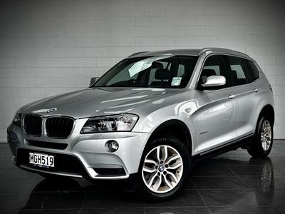 2014 BMW X3 - Thumbnail