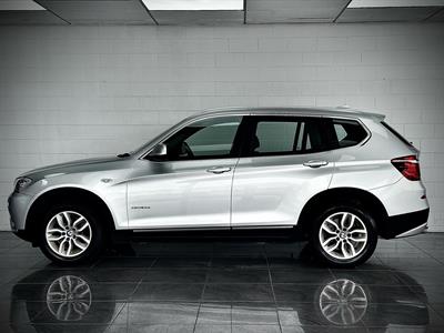 2014 BMW X3 - Thumbnail