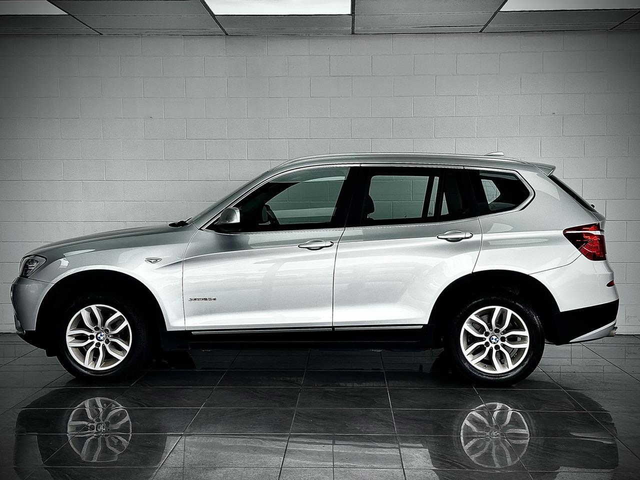 2014 BMW X3