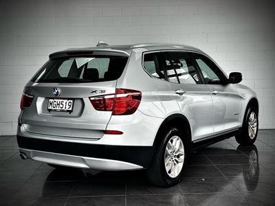 2014 BMW X3 - Thumbnail