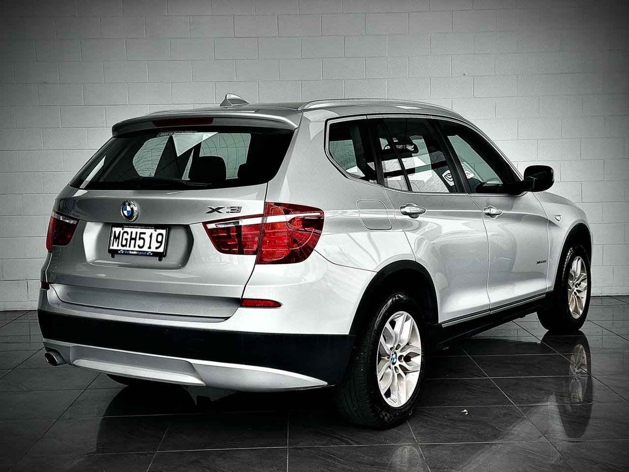 2014 BMW X3