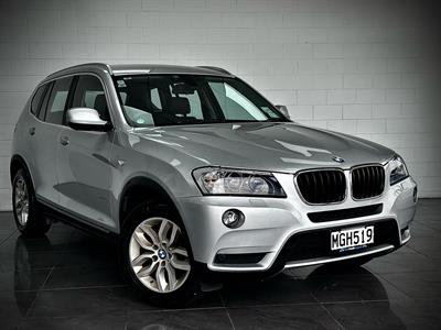 2014 BMW X3 - Thumbnail