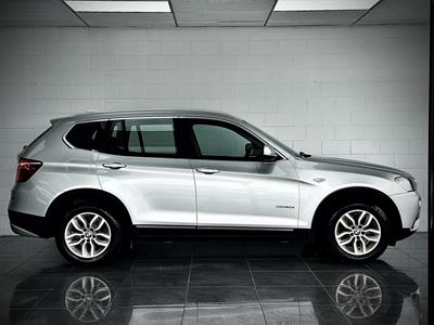 2014 BMW X3 - Thumbnail