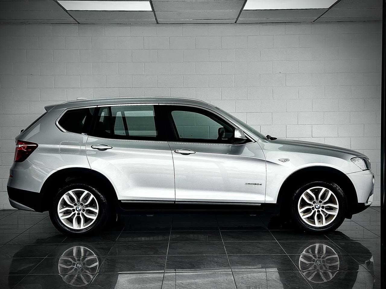 2014 BMW X3