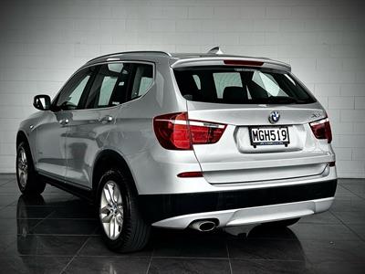 2014 BMW X3 - Thumbnail