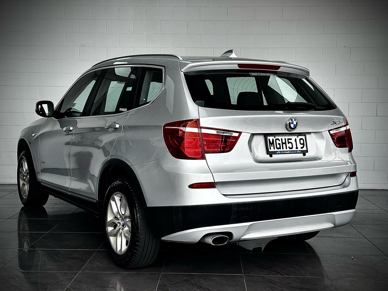 2014 BMW X3