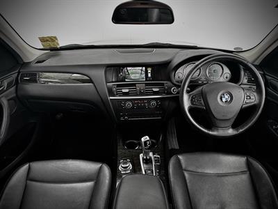 2014 BMW X3 - Thumbnail