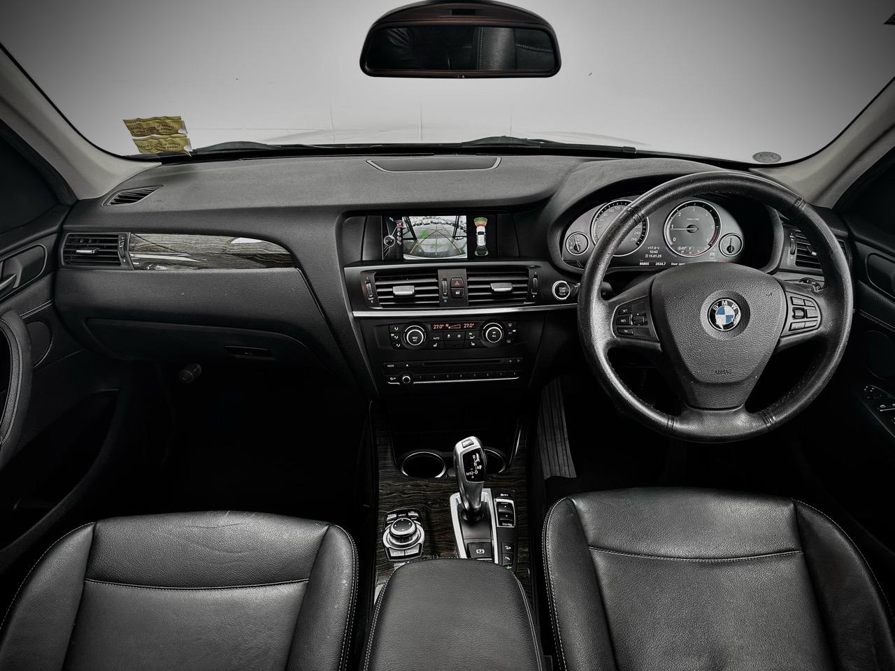 2014 BMW X3