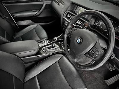 2014 BMW X3 - Thumbnail