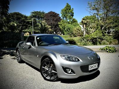 2012 Mazda MX-5 - Thumbnail