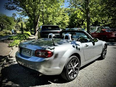 2012 Mazda MX-5 - Thumbnail