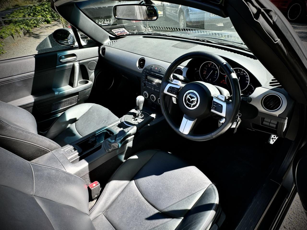 2012 Mazda MX-5