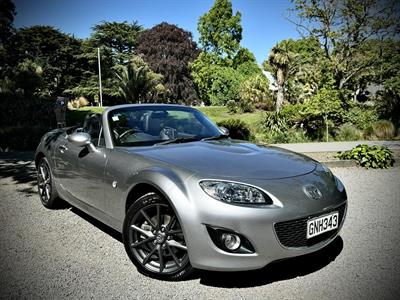 2012 Mazda MX-5 - Thumbnail