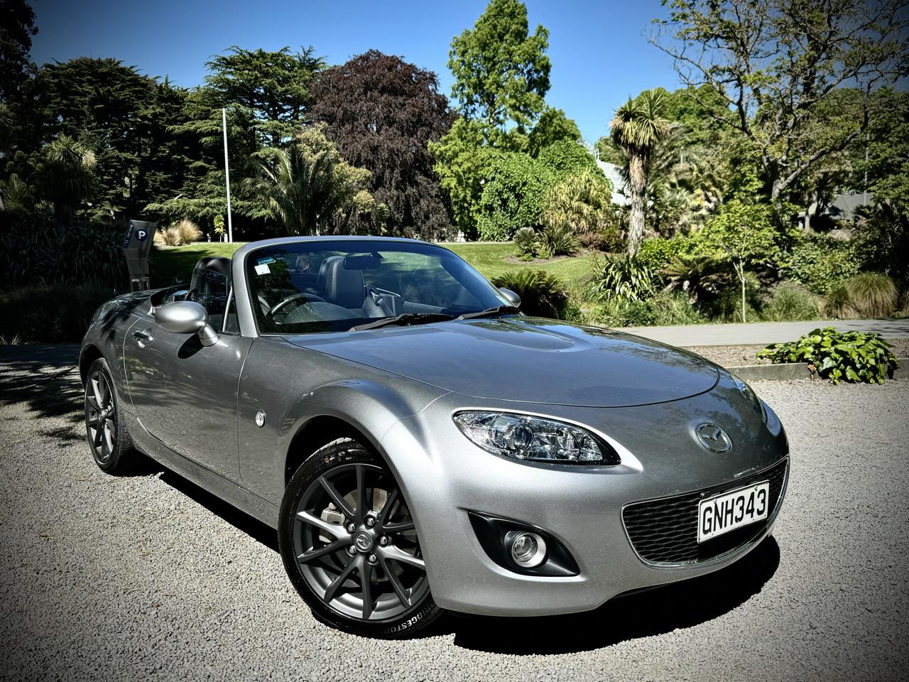 2012 Mazda MX-5