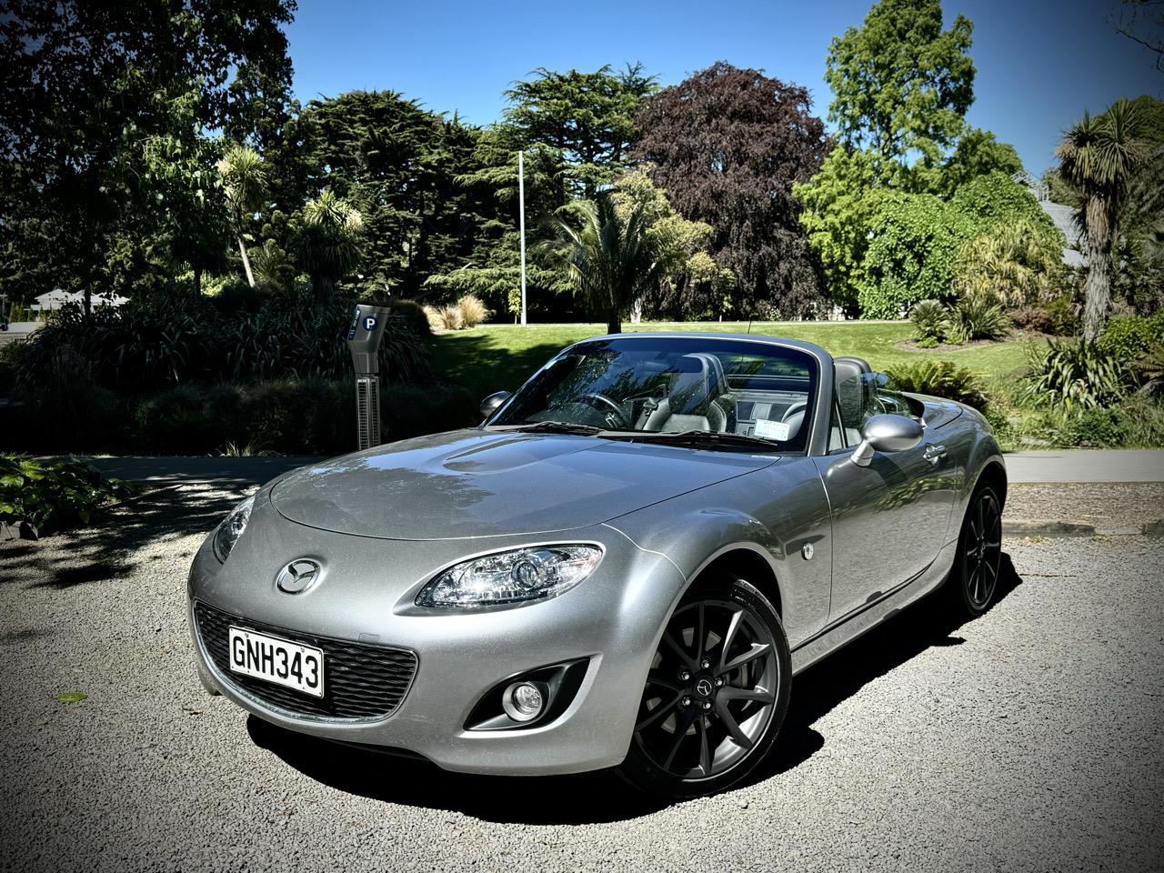 2012 Mazda MX-5