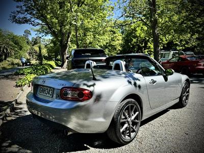 2012 Mazda MX-5 - Thumbnail