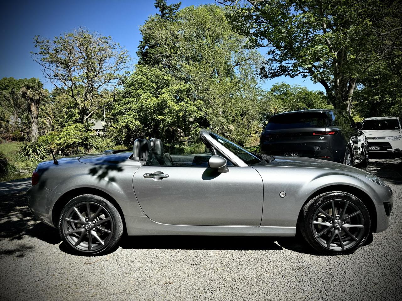 2012 Mazda MX-5