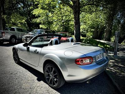 2012 Mazda MX-5 - Thumbnail