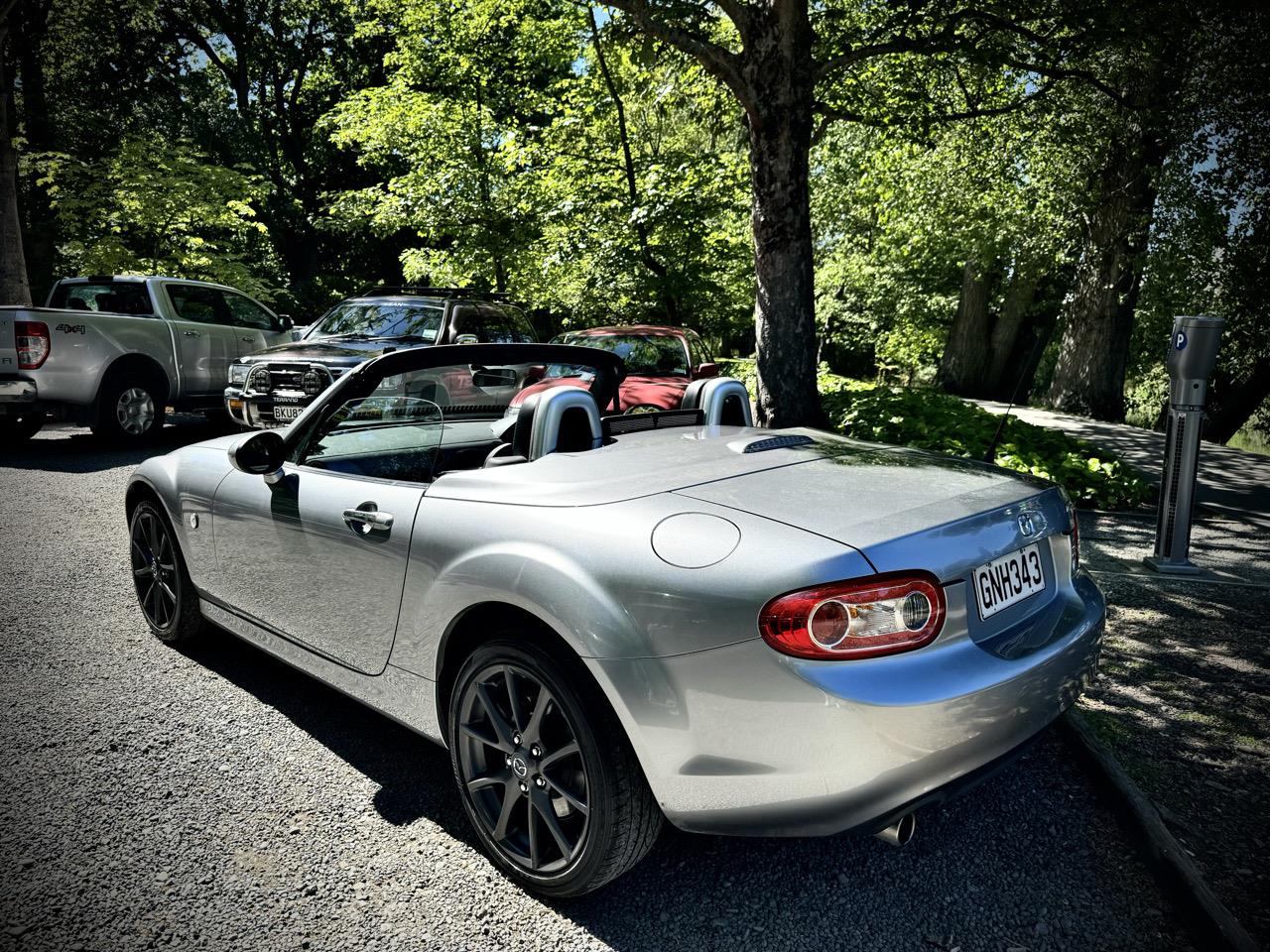 2012 Mazda MX-5