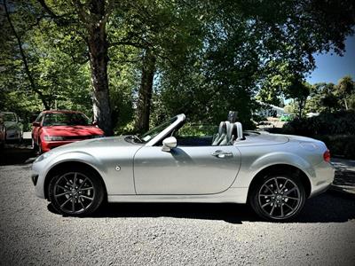 2012 Mazda MX-5 - Thumbnail