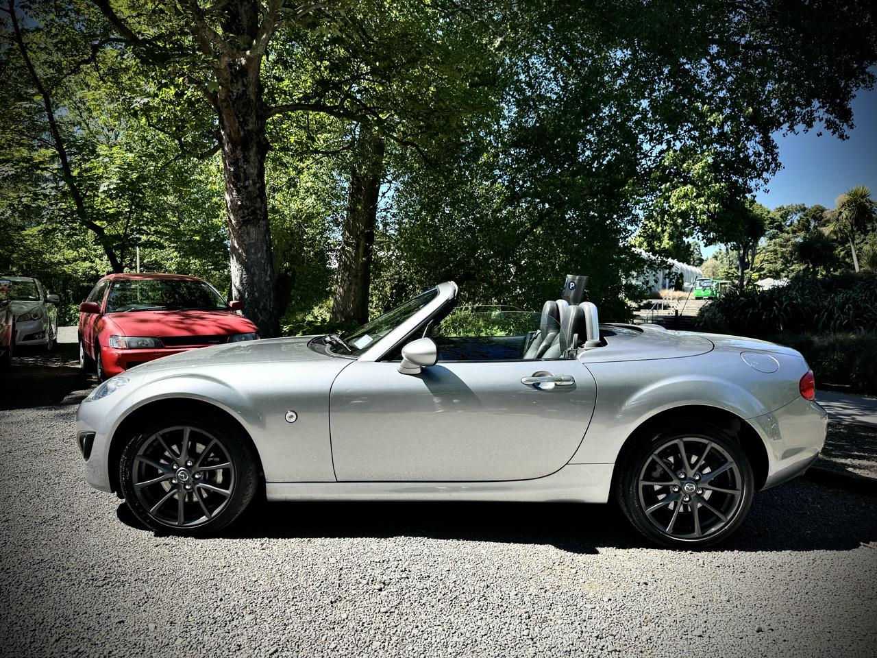 2012 Mazda MX-5