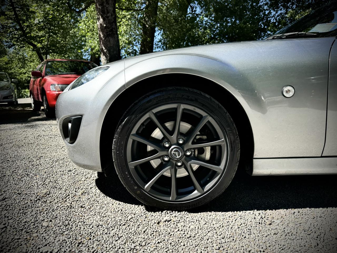 2012 Mazda MX-5