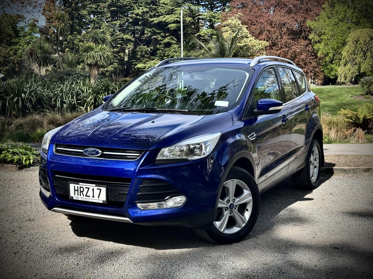 2014 Ford Kuga