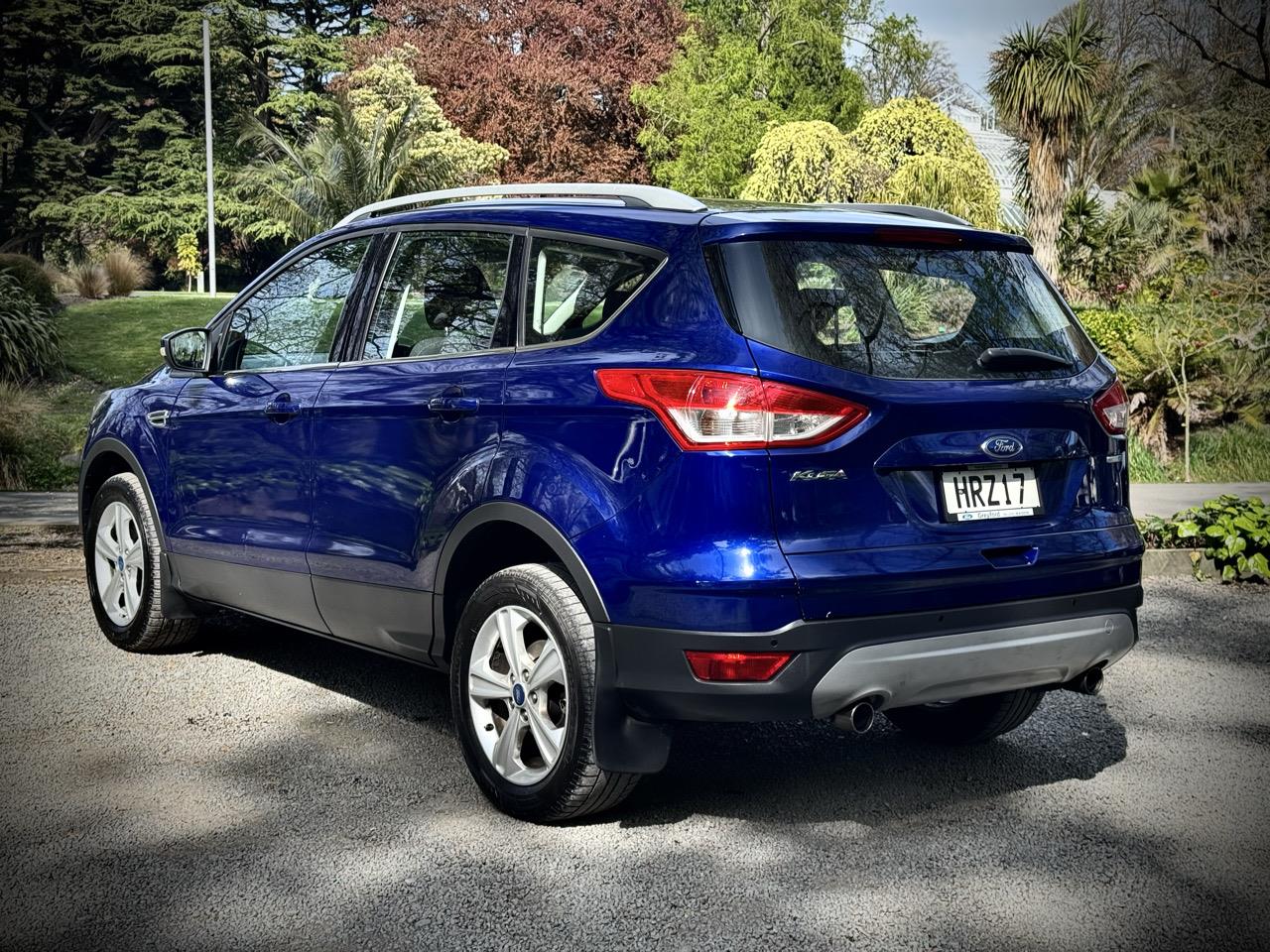 2014 Ford Kuga