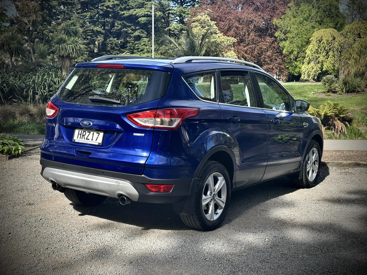 2014 Ford Kuga