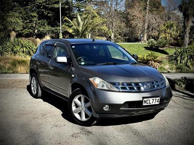 2004 Nissan Murano - Thumbnail