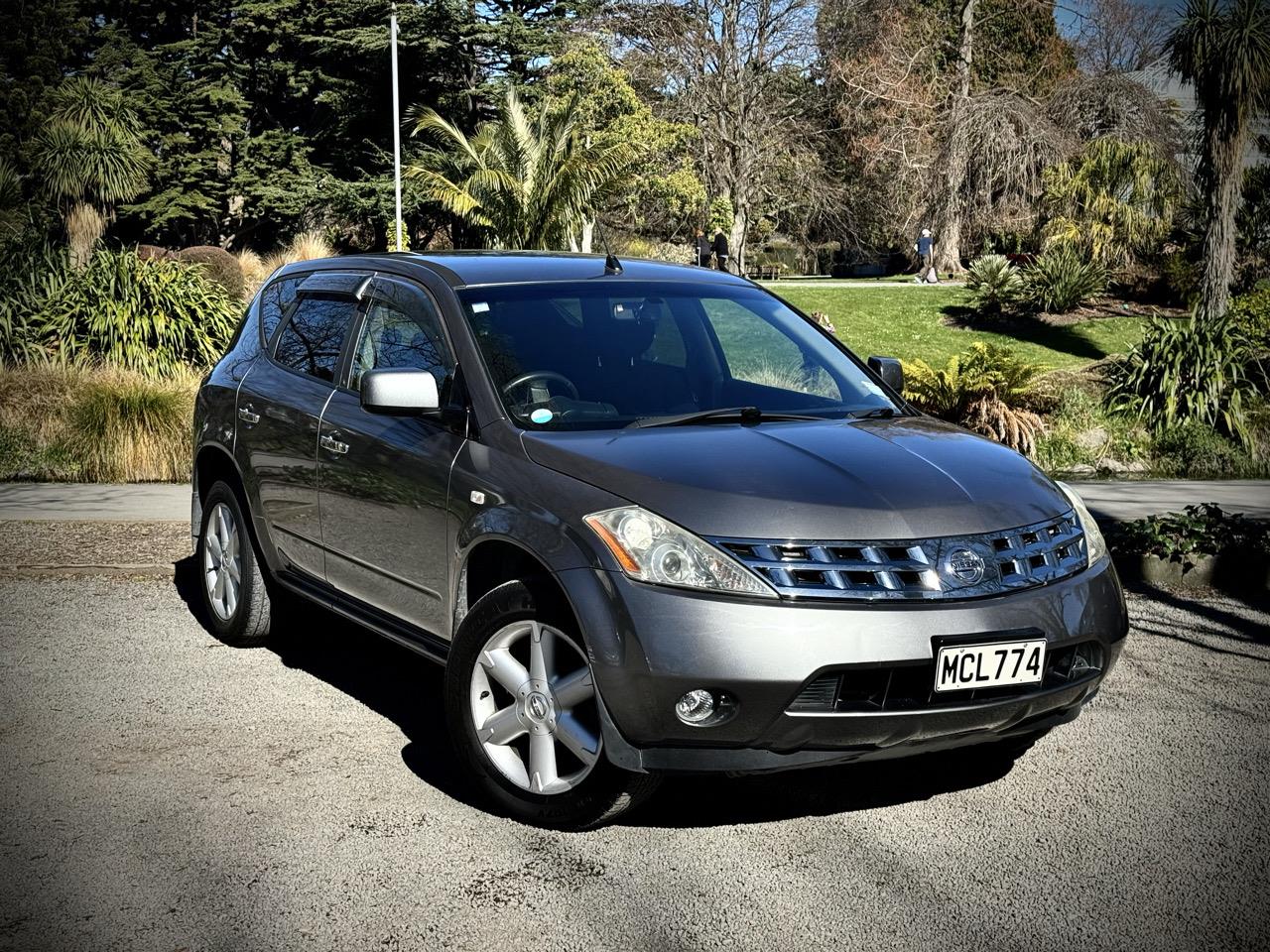 2004 Nissan Murano