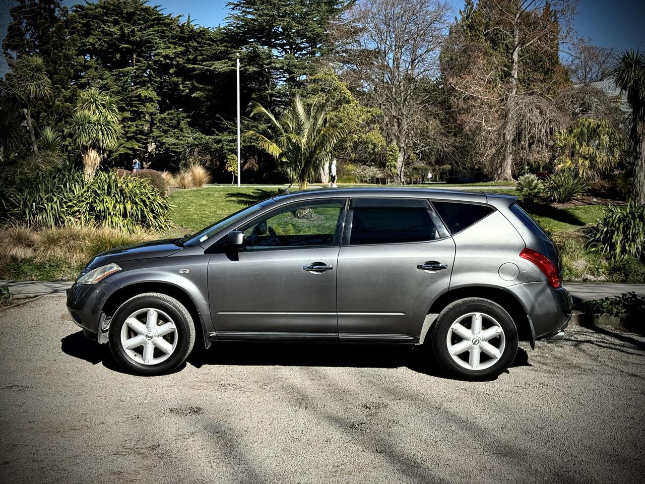 2004 Nissan Murano