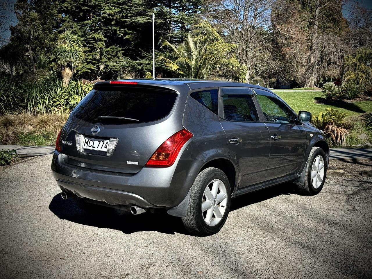 2004 Nissan Murano