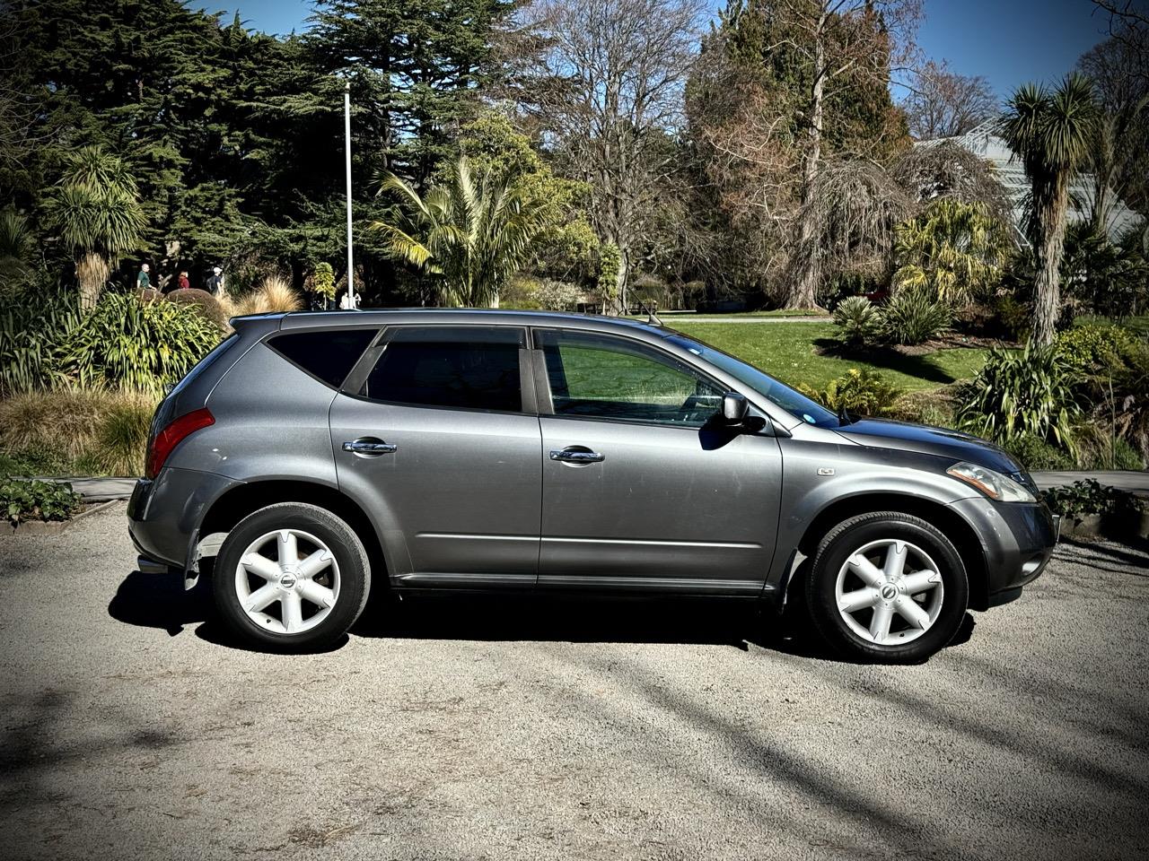 2004 Nissan Murano