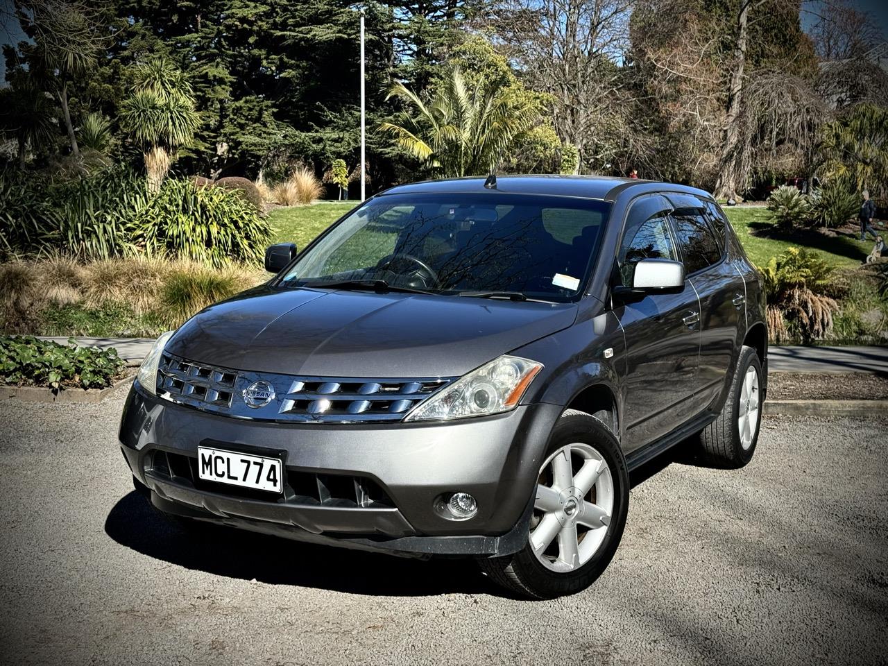 2004 Nissan Murano