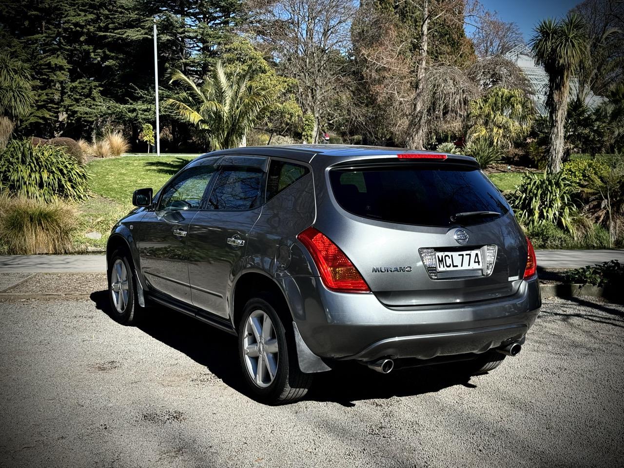 2004 Nissan Murano