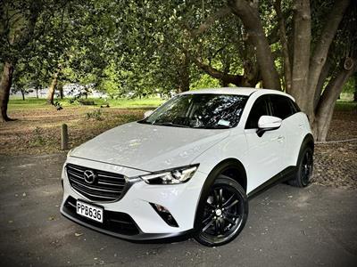 2019 Mazda CX-3 - Thumbnail