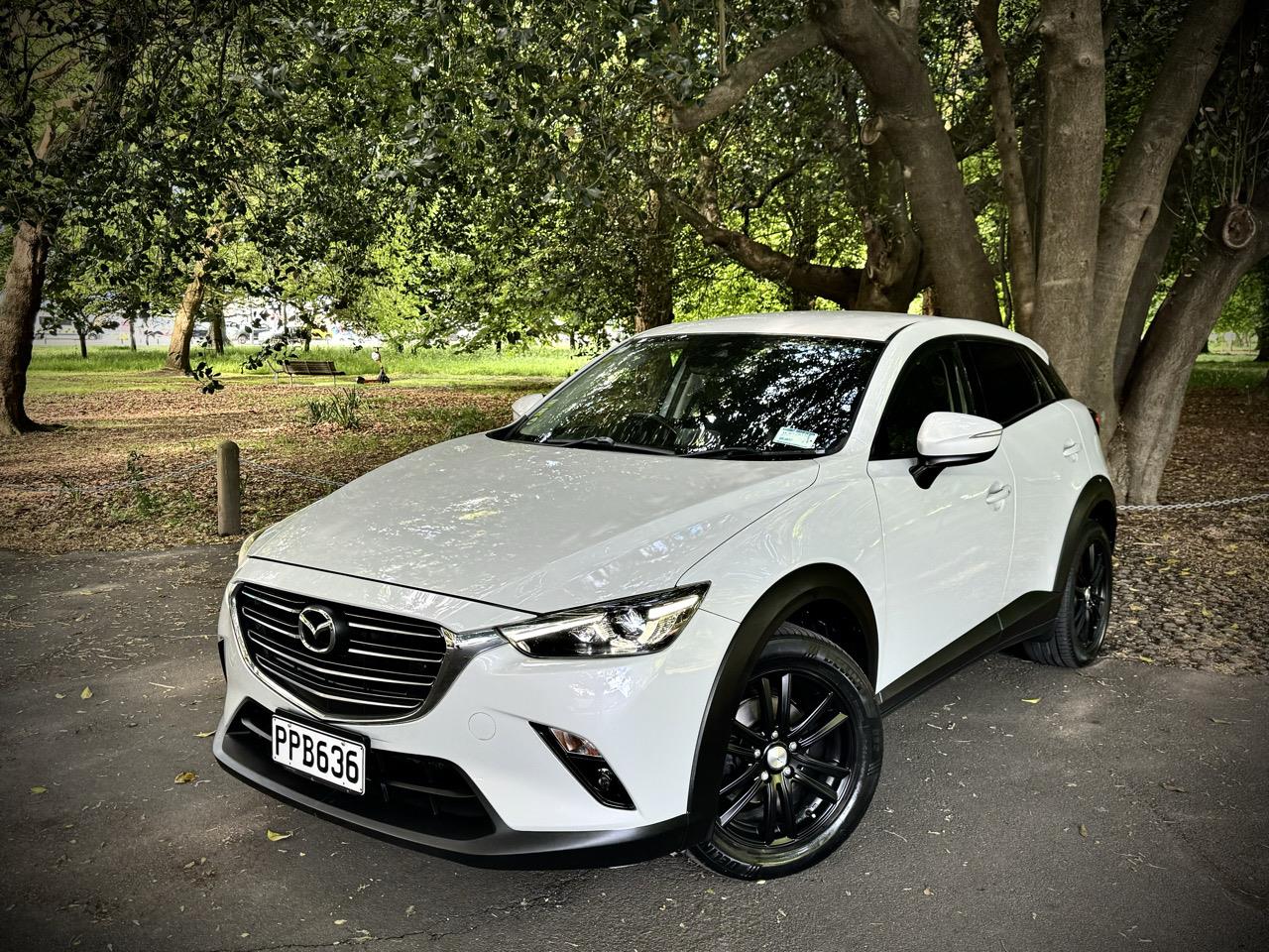 2019 Mazda CX-3