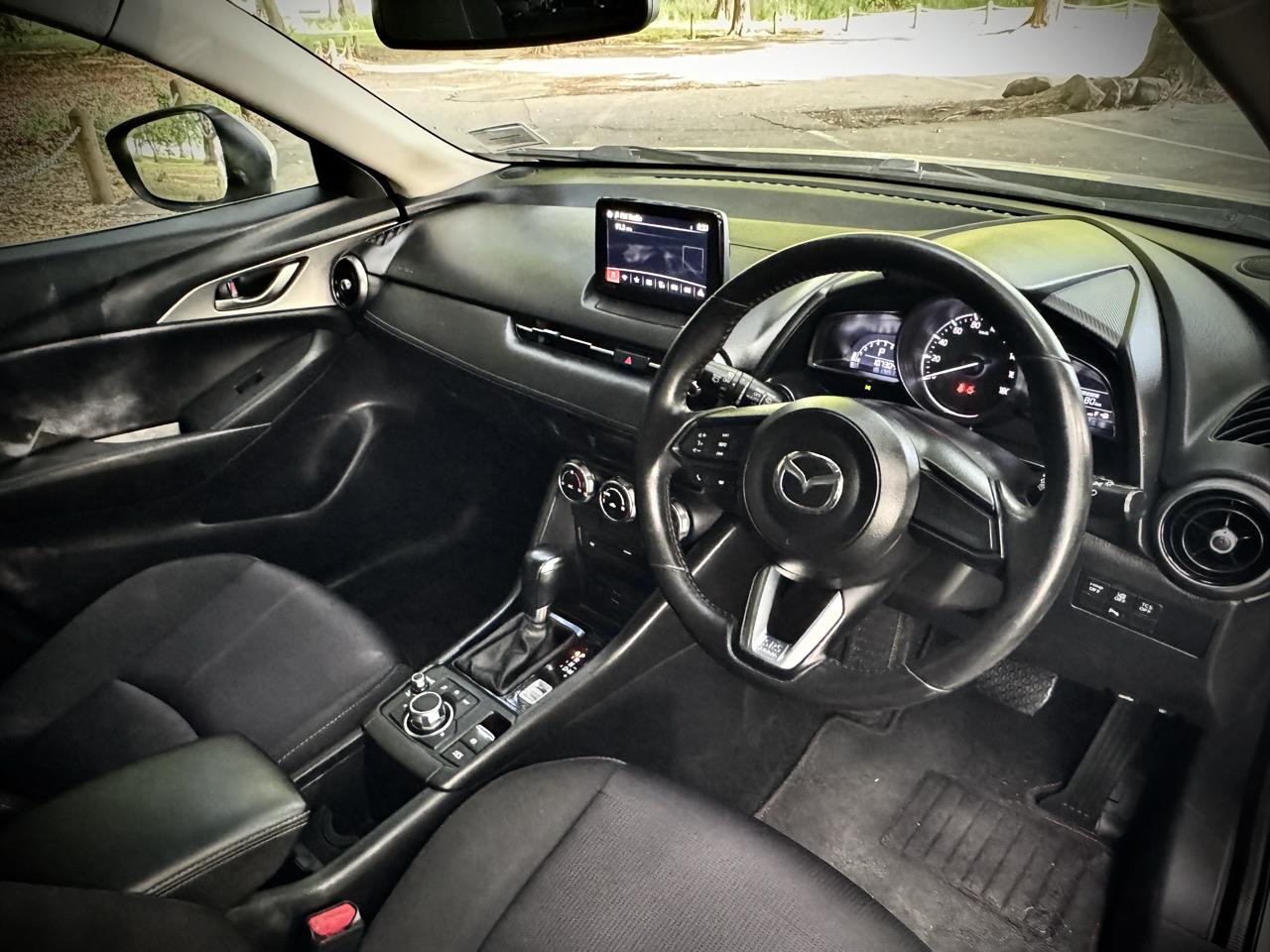 2019 Mazda CX-3