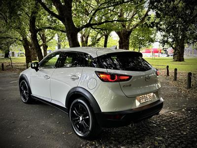 2019 Mazda CX-3 - Thumbnail