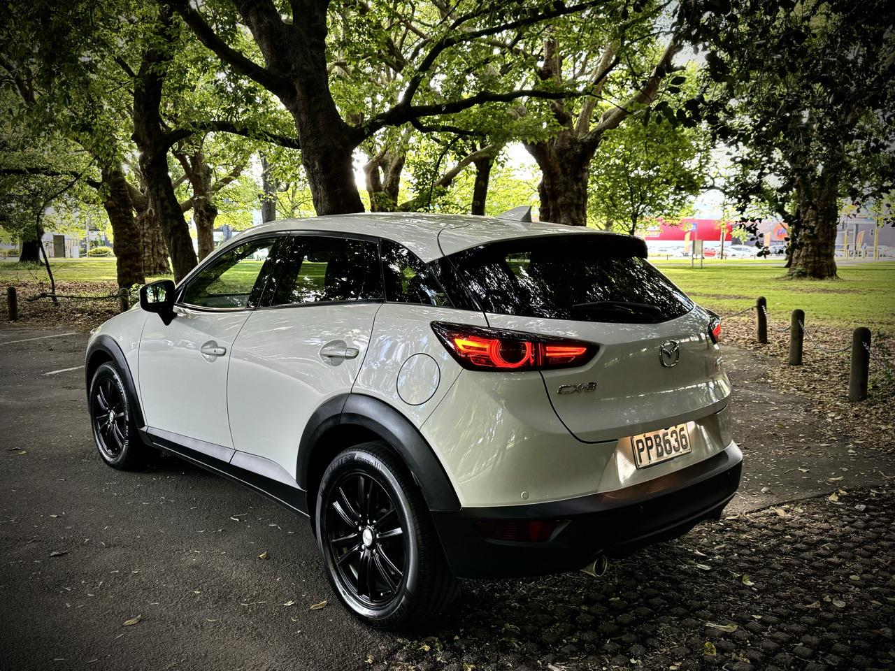 2019 Mazda CX-3