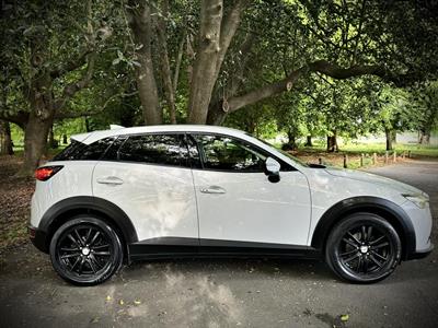 2019 Mazda CX-3 - Thumbnail