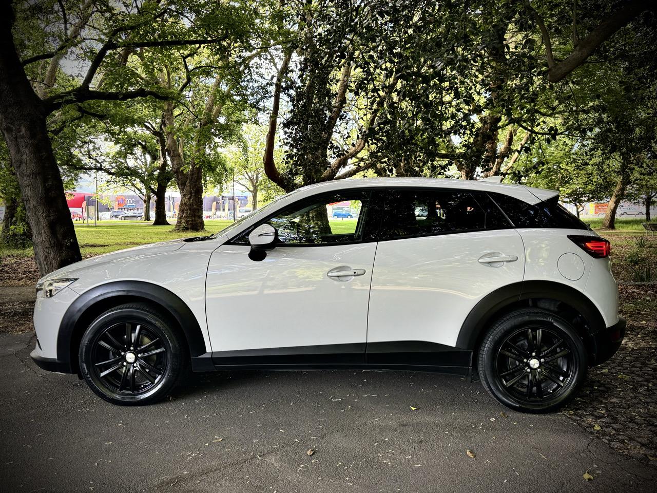 2019 Mazda CX-3