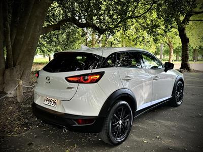 2019 Mazda CX-3 - Thumbnail